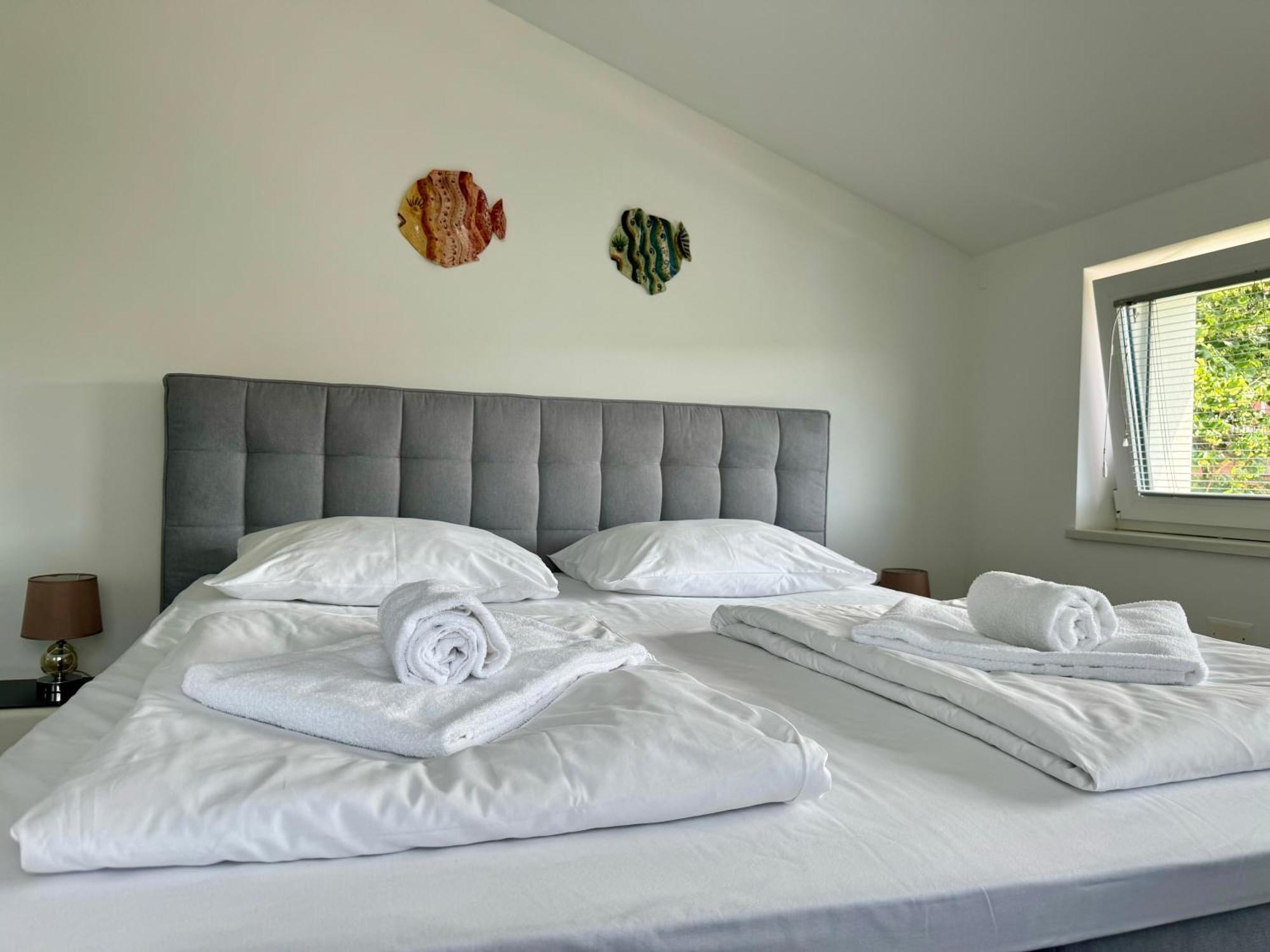 Apartments & Rooms Artemus Belveder コペル 部屋 写真